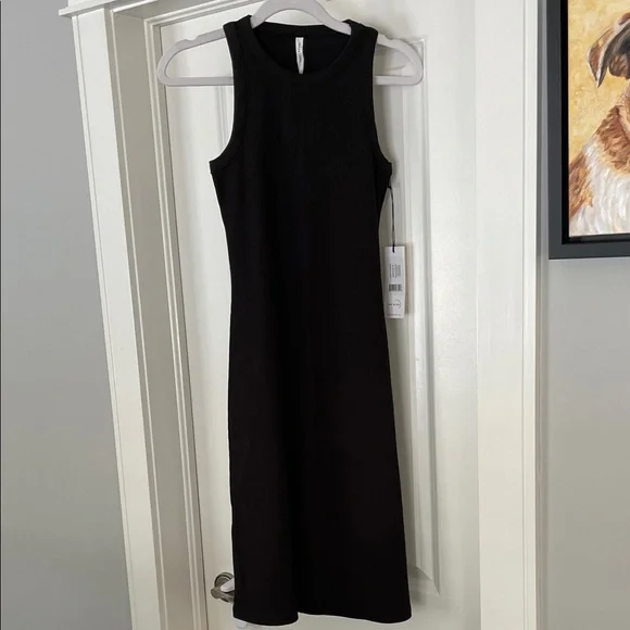 Paper Label Kenko Racerback Dress - Picture 2 of 8